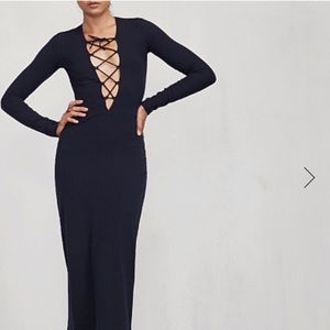 Reformation Edison Dress